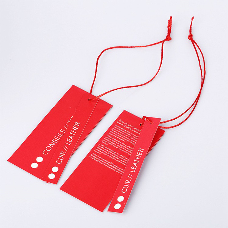 China Custom Packing Tags and Labels - Eastmoon Packaging And Printing ...